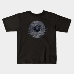 vinyl Kids T-Shirt